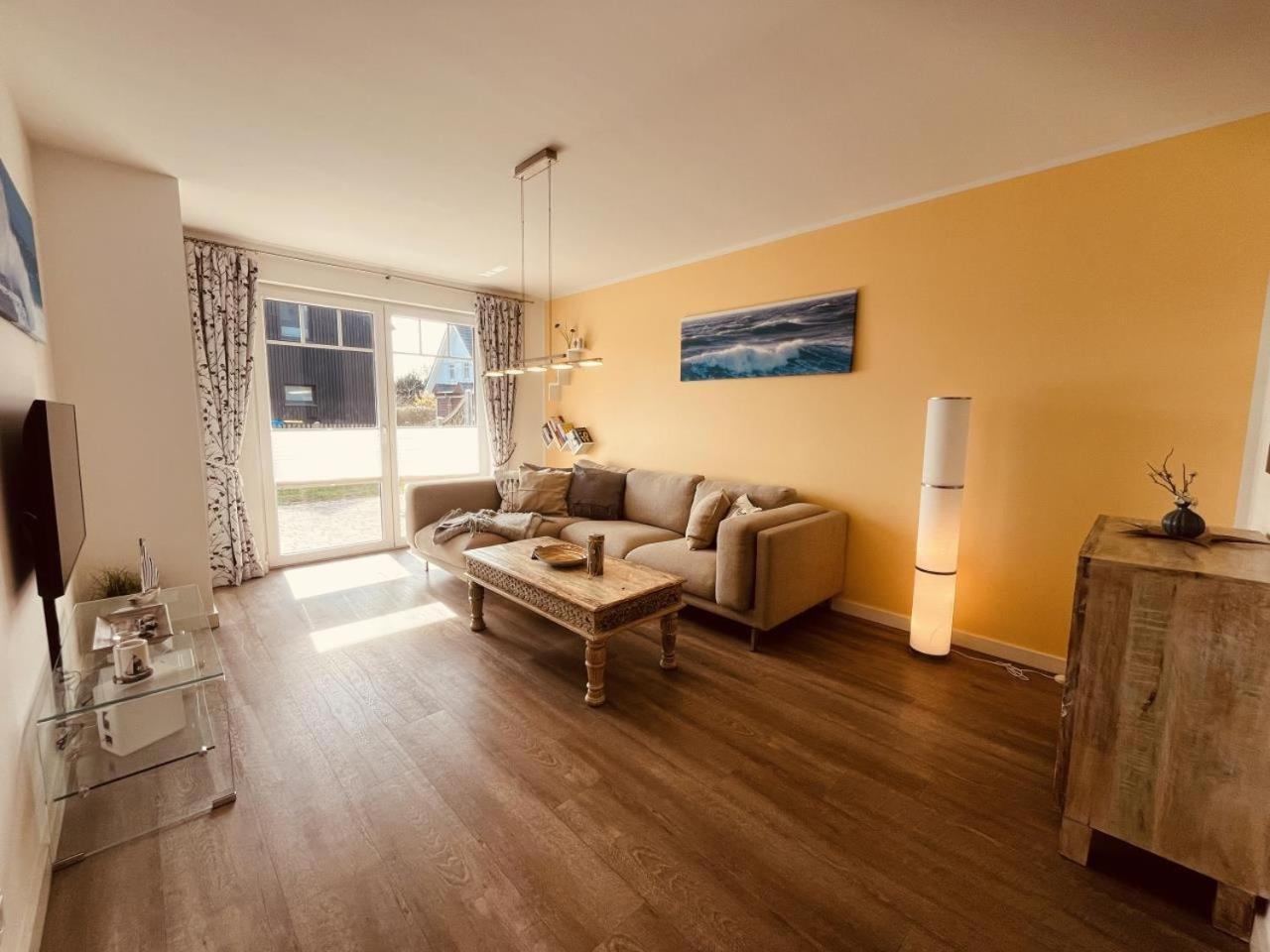 Ferienwohnung Perlentaucher Born Esterno foto