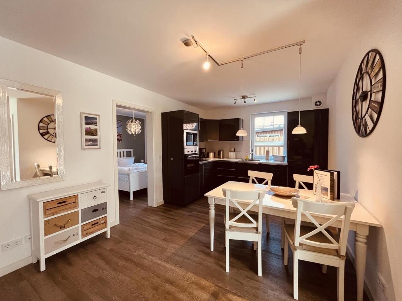 Ferienwohnung Perlentaucher Born Esterno foto